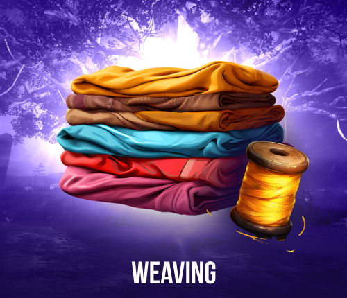 Weaving